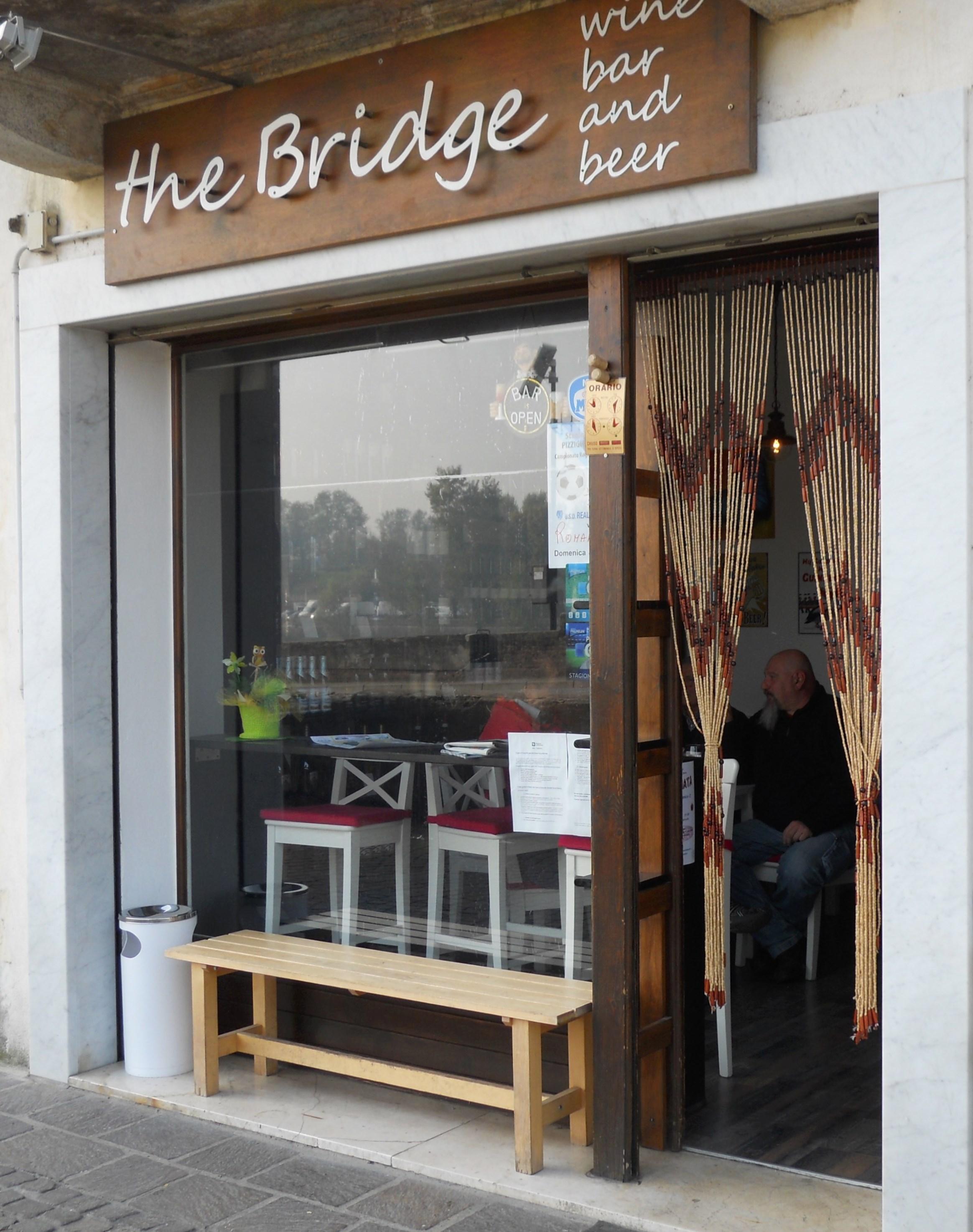 The Bridge - wine bar & beer