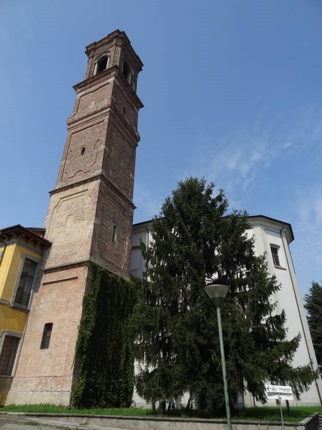 Chiesa di Sant’Ambrogio della Vittoria