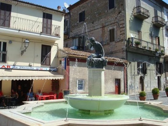 Fontana del Fauno