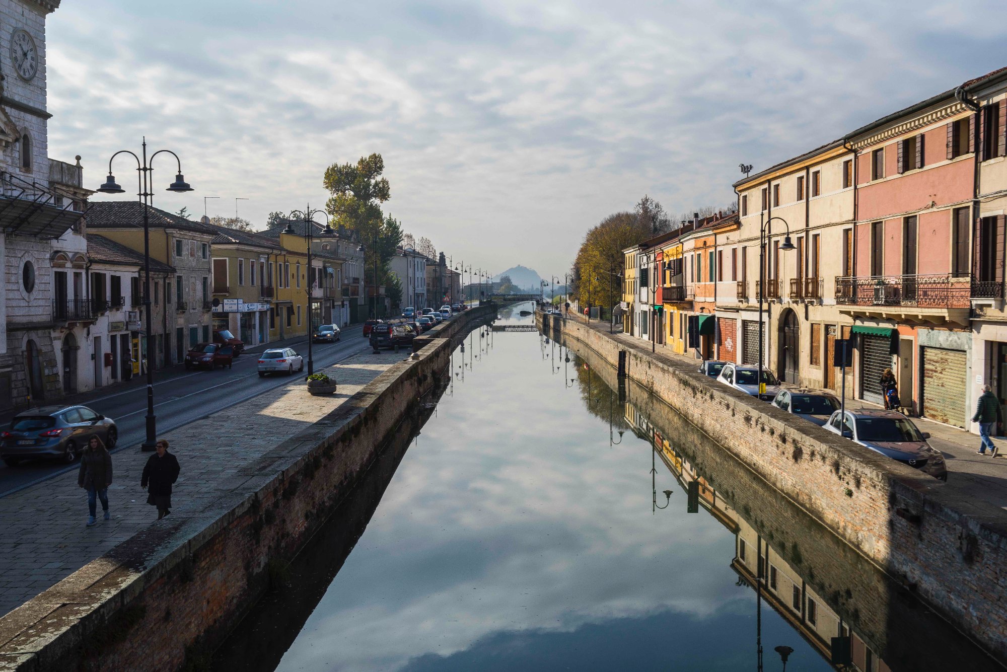 Canale - Arco di Mezzo e Conca