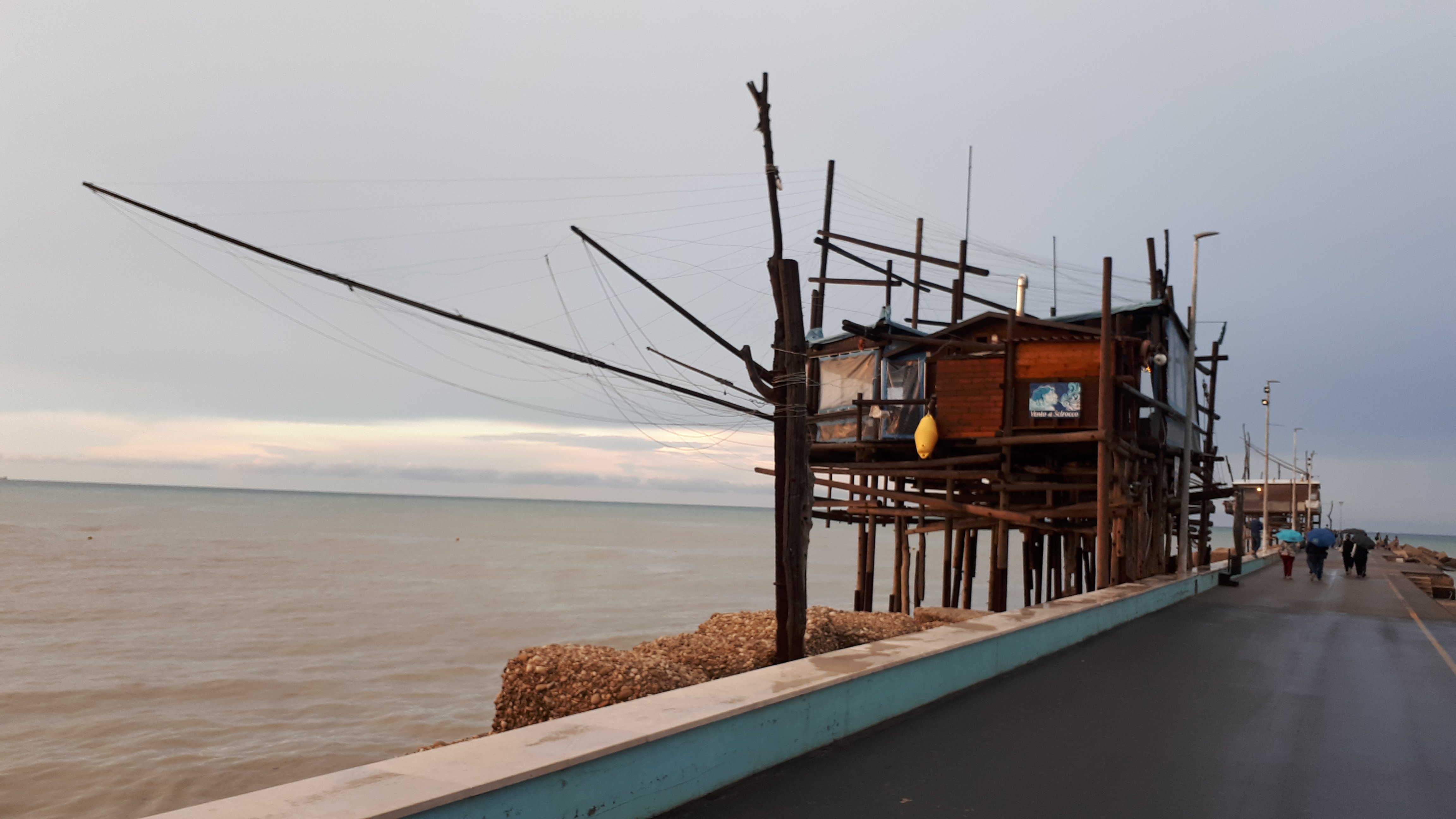 Parco Costa dei Trabocchi