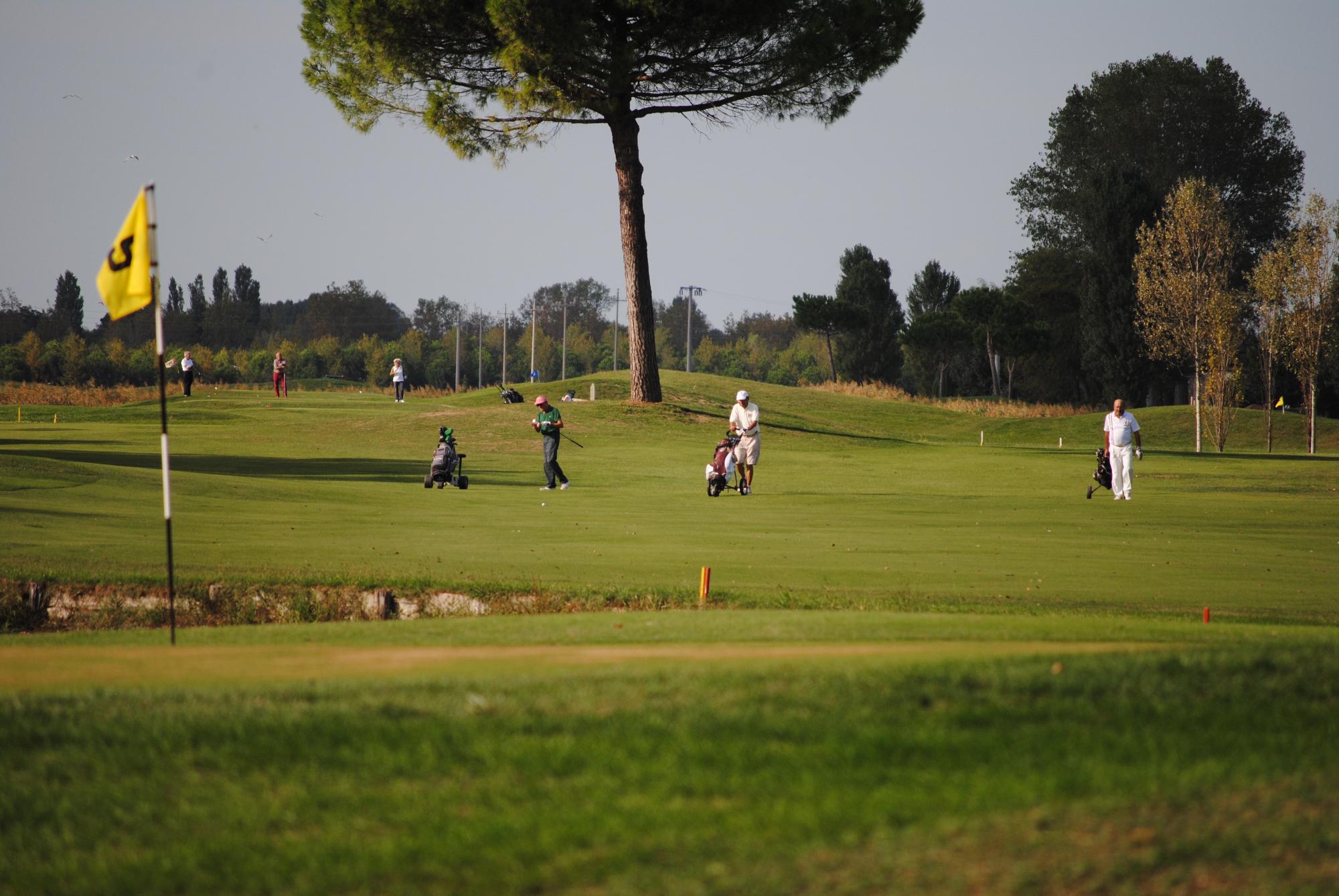 Adriatic Golf Club Cervia