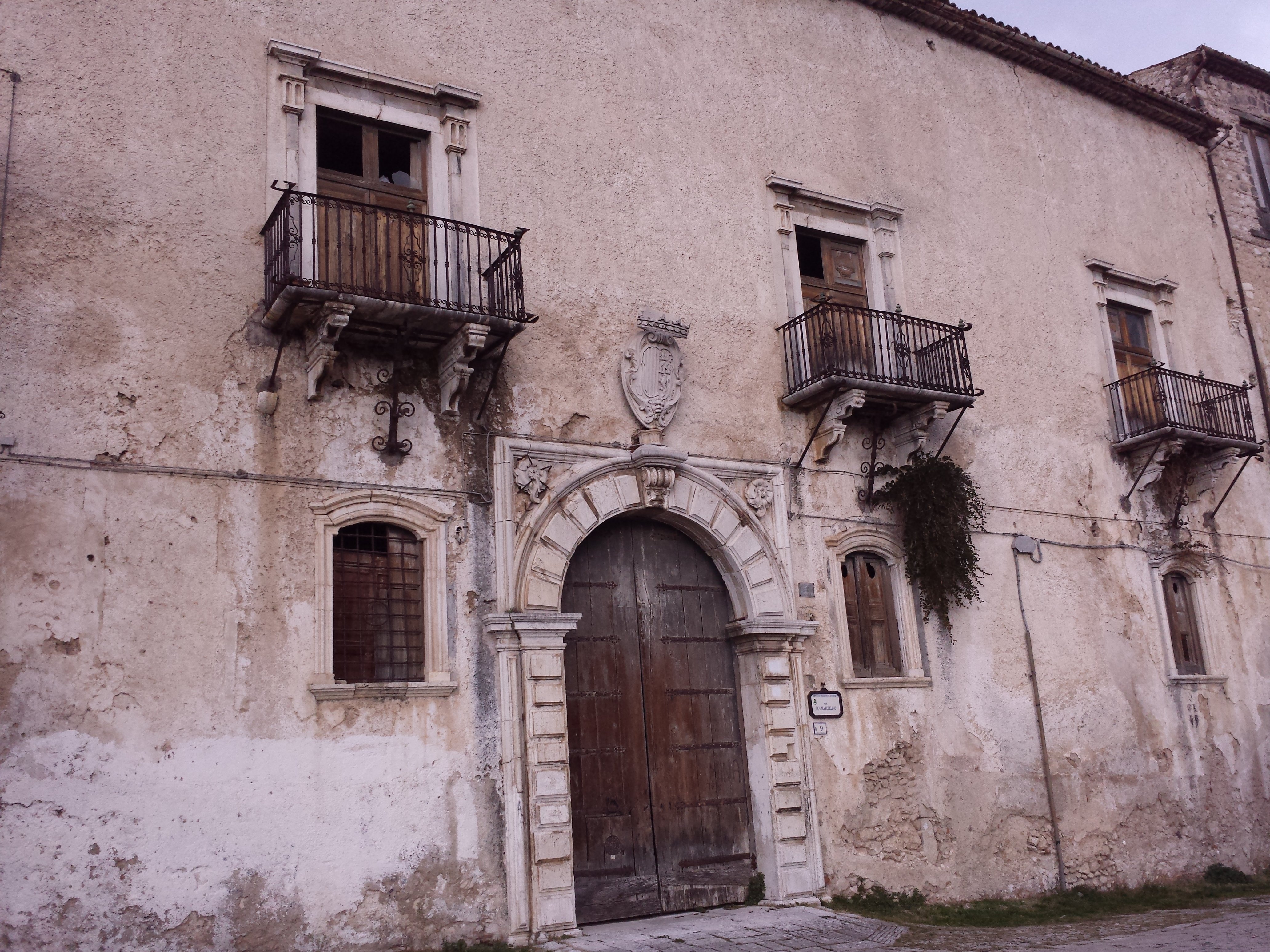 Palazzo Ducale d'Aragona