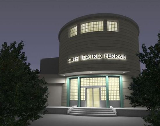 Cineteatro Ferrari