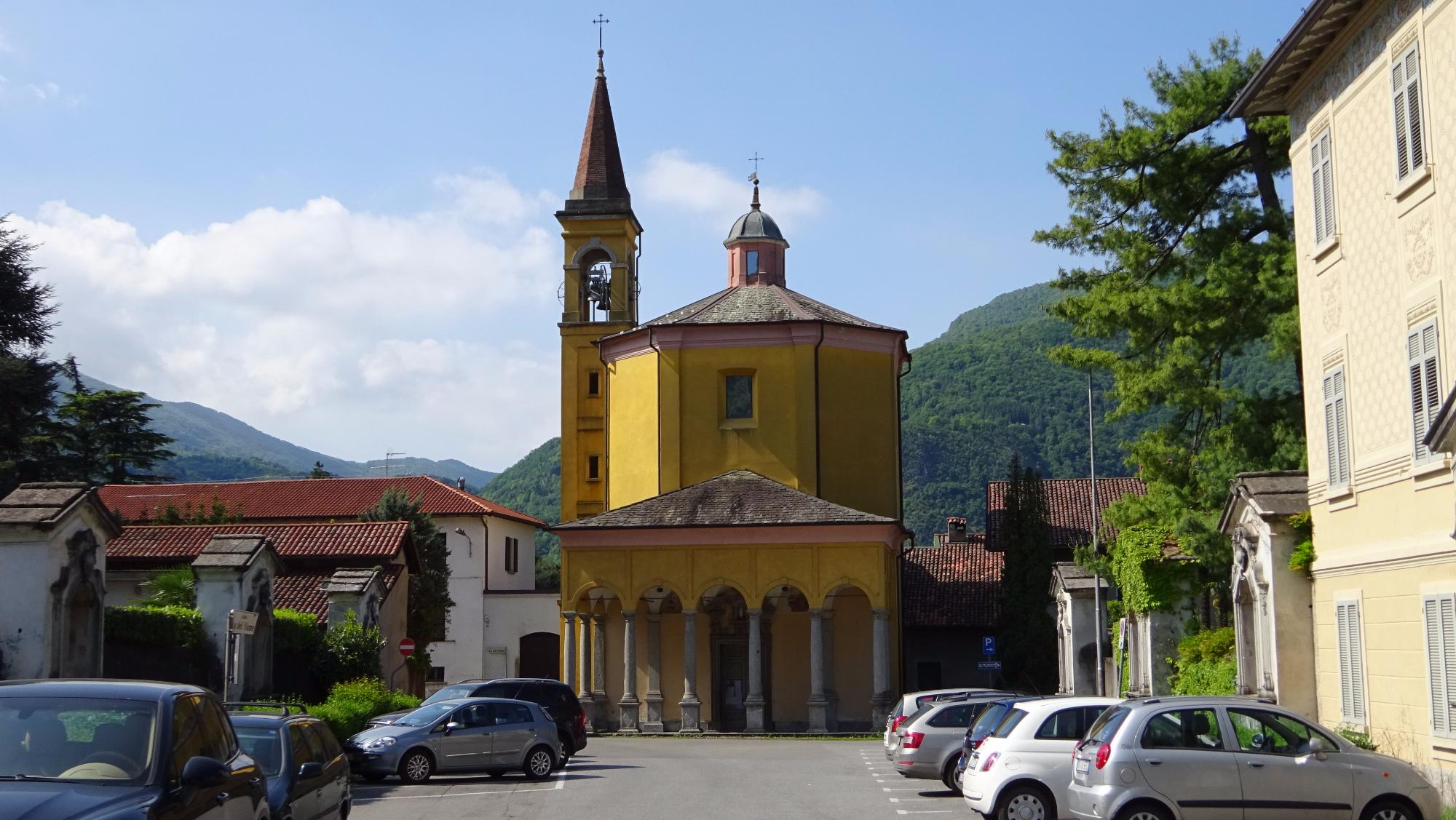 Santuario Beata Vergine del Fiume