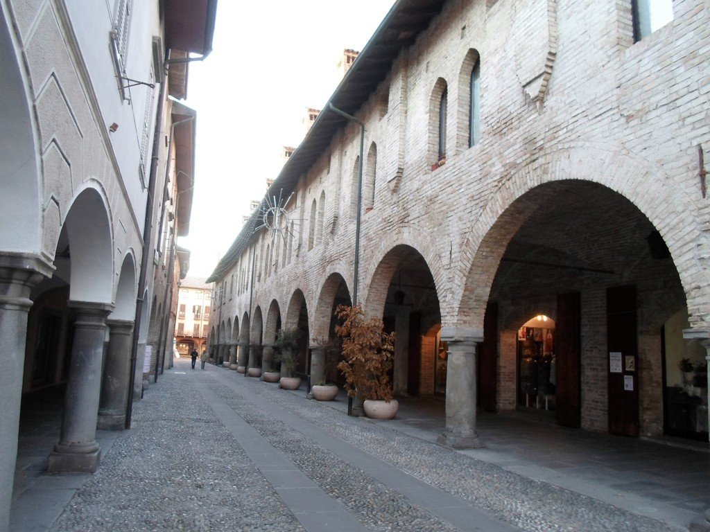 Palazzo della Ragione di Romano di Lombardia