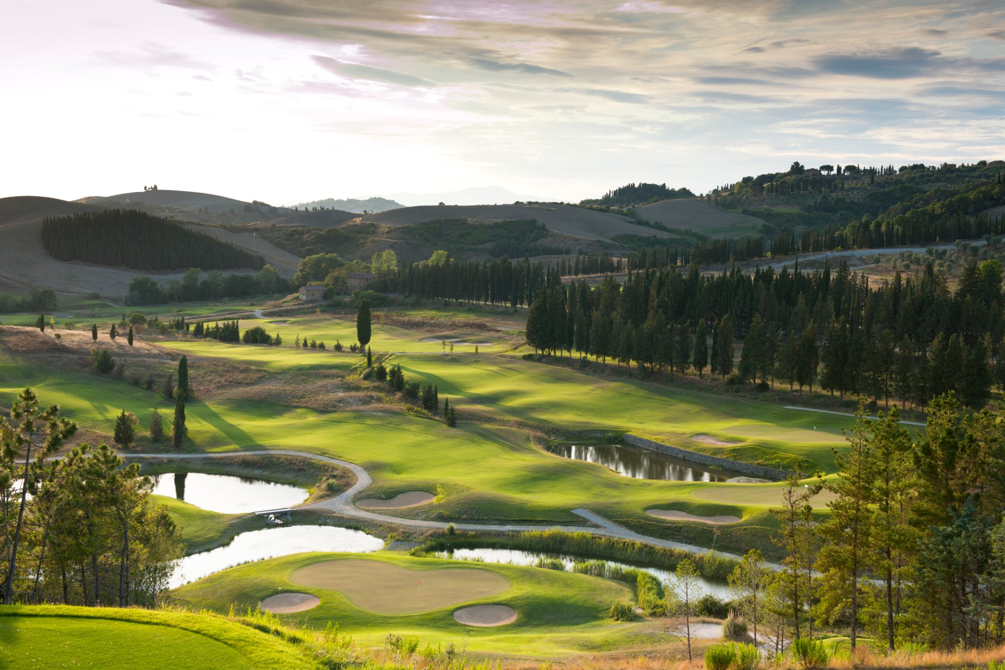 Golf Club Castelfalfi