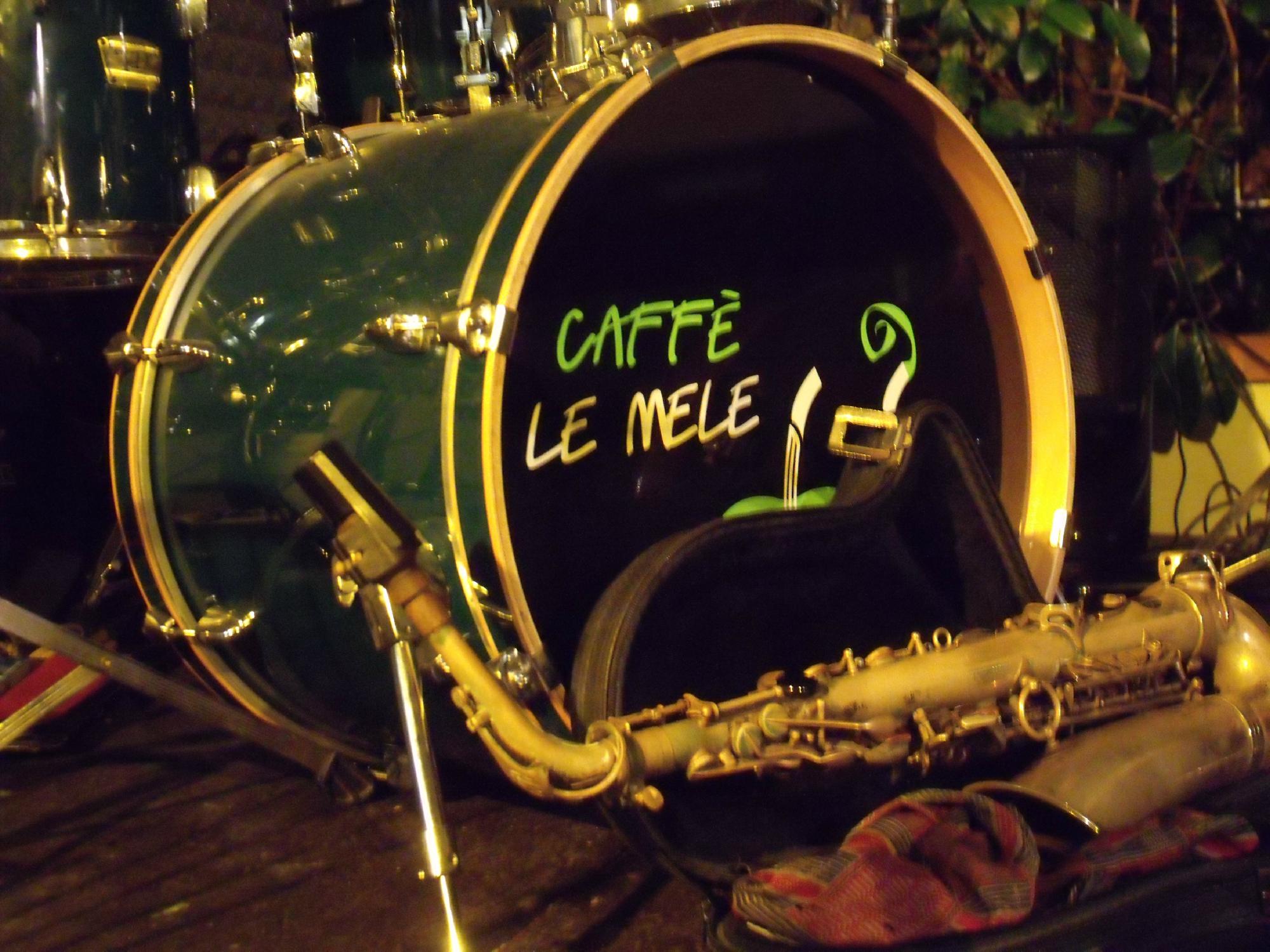 Caffè Le Mele Jazz Club