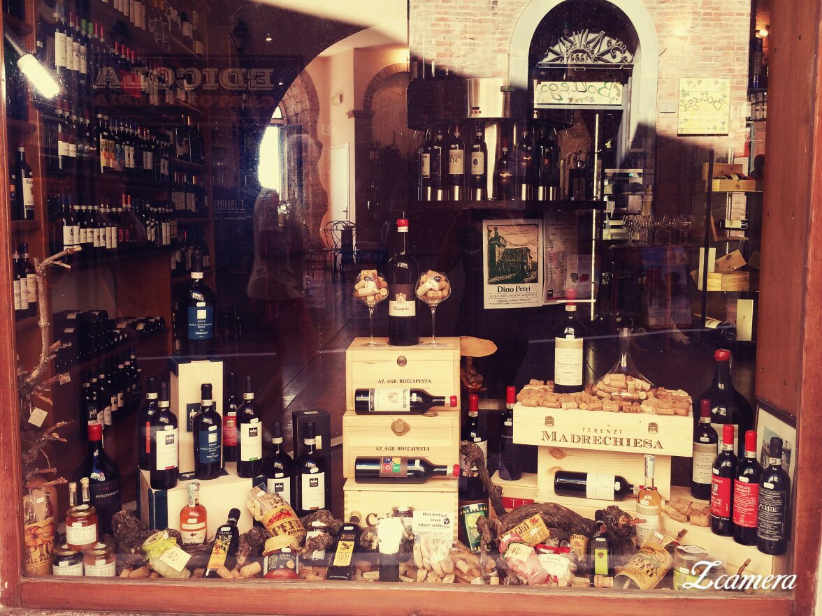 Enoteca Scansanese