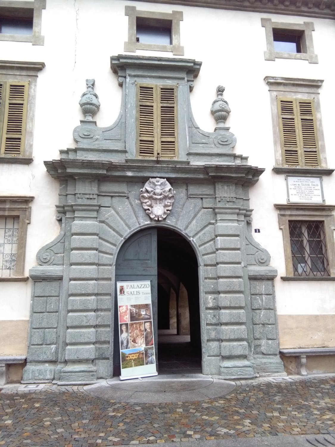 Palazzo Salis