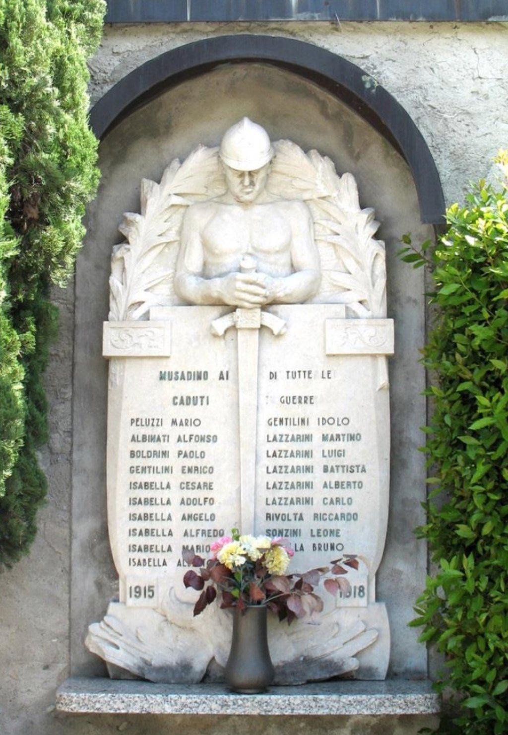 Monumento ai Caduti di Musadino