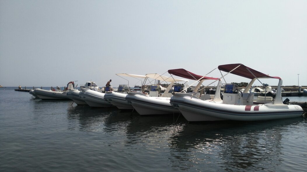 Gommoni Egadi - Boat Rentals