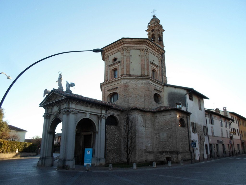 Chiesa della Beata Vergine della Fontana