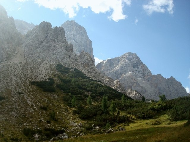 Forcella Forada