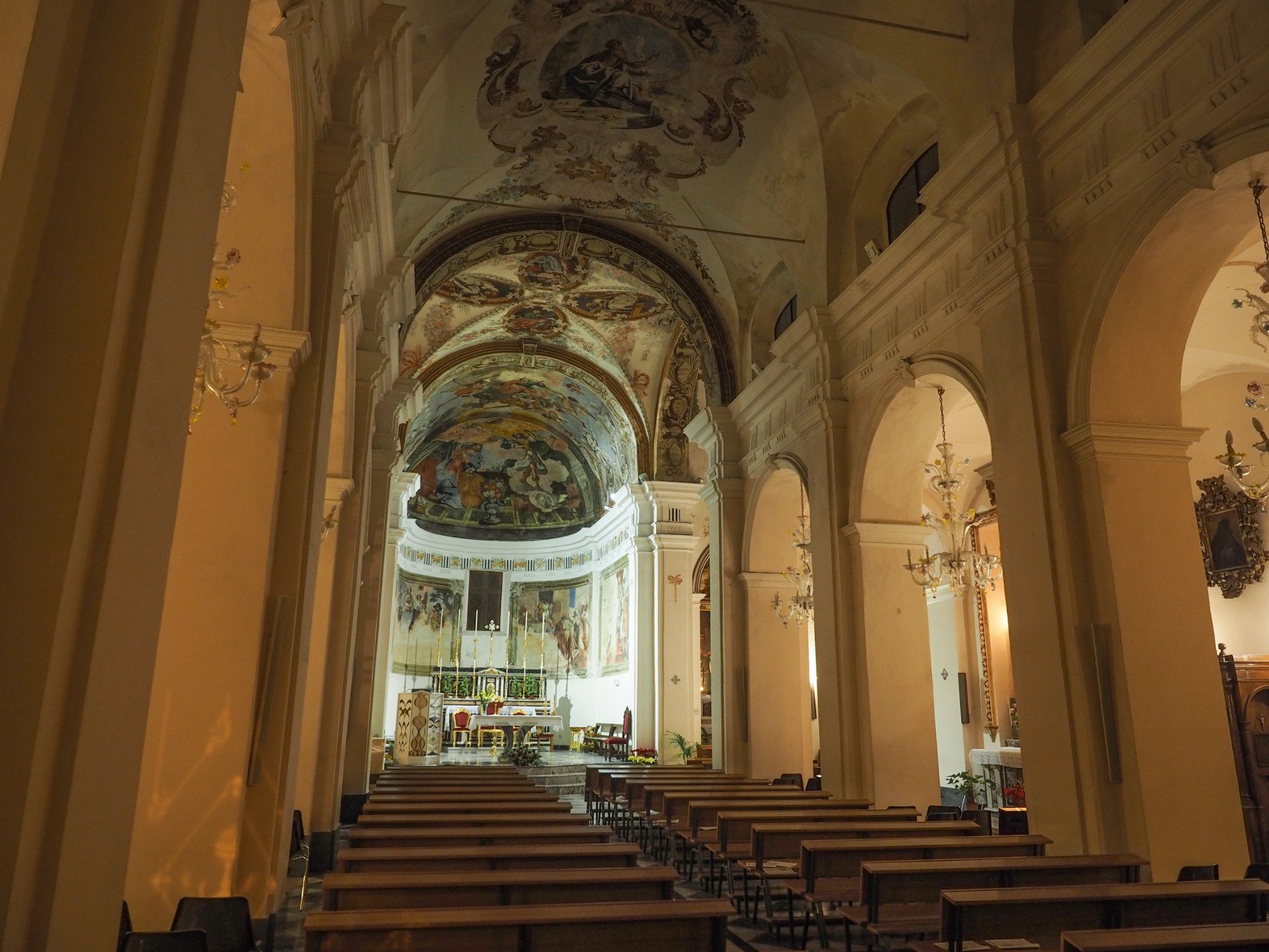 Chiesa Maria Santissima dell'Annunziata