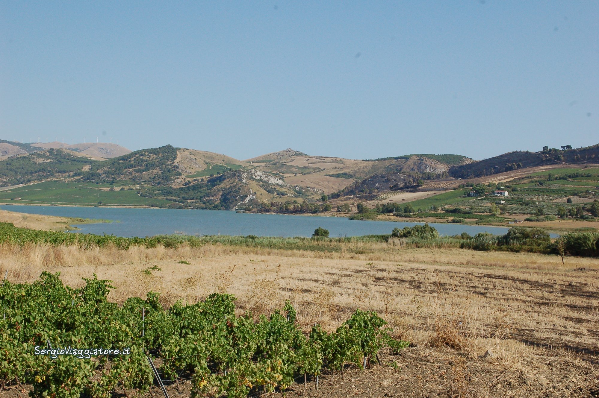 Lago Arancio