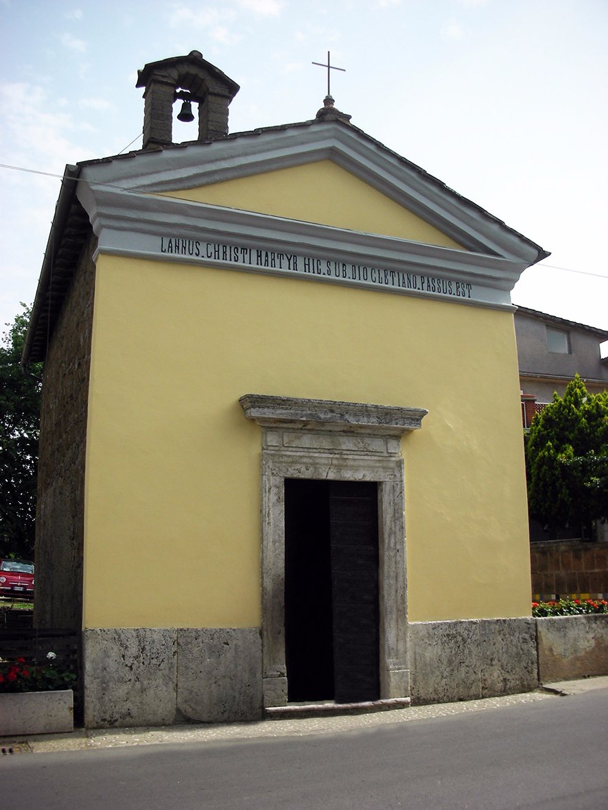 Cappella di San Lanno