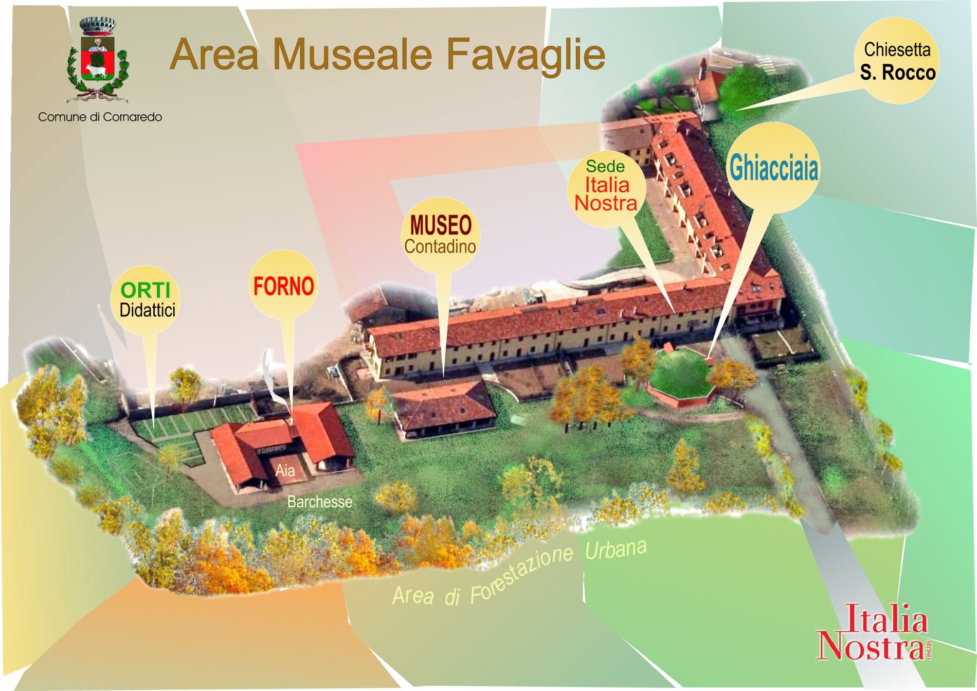 Area Museale Favaglie