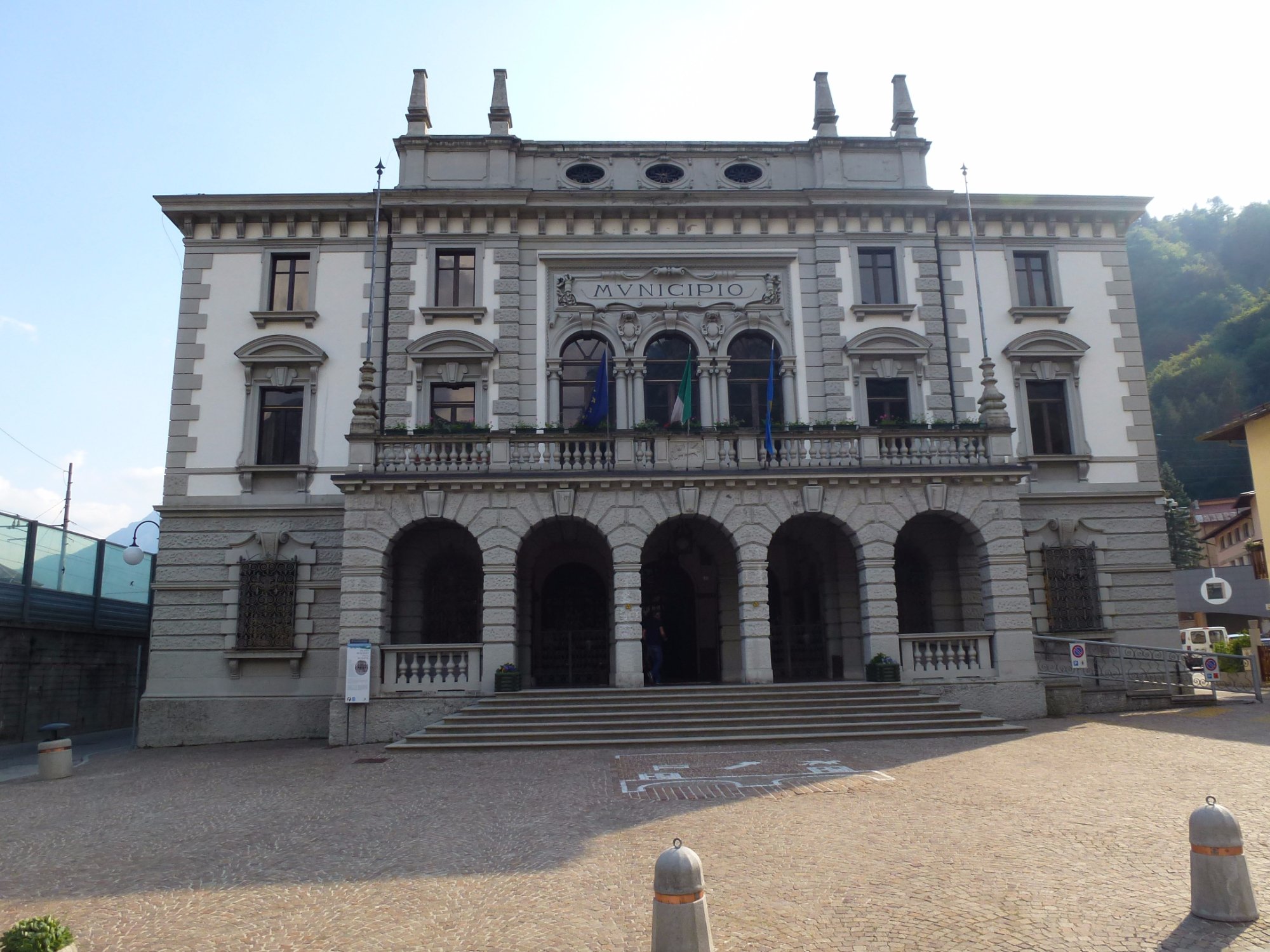 Palazzo Municipale di Pontebba