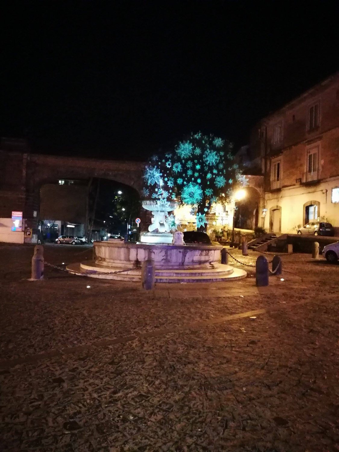 Piazza San Leone