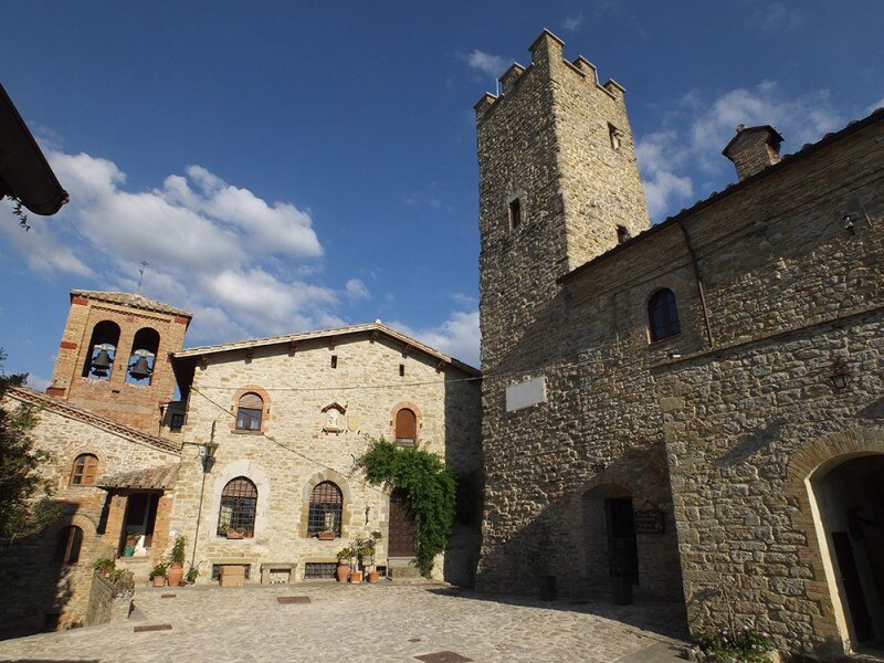 Castello di Valfabbrica