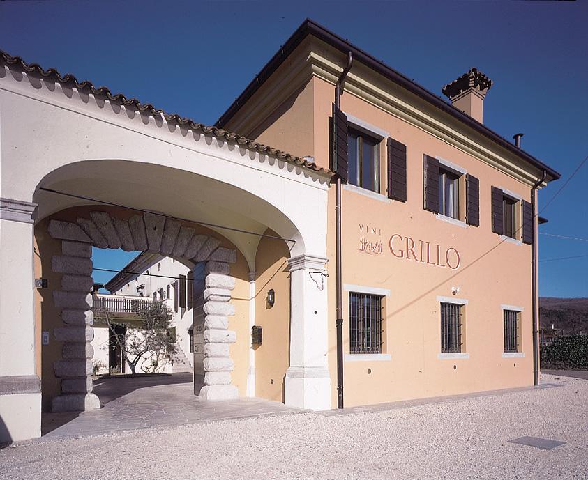 Cantina Iole Grillo