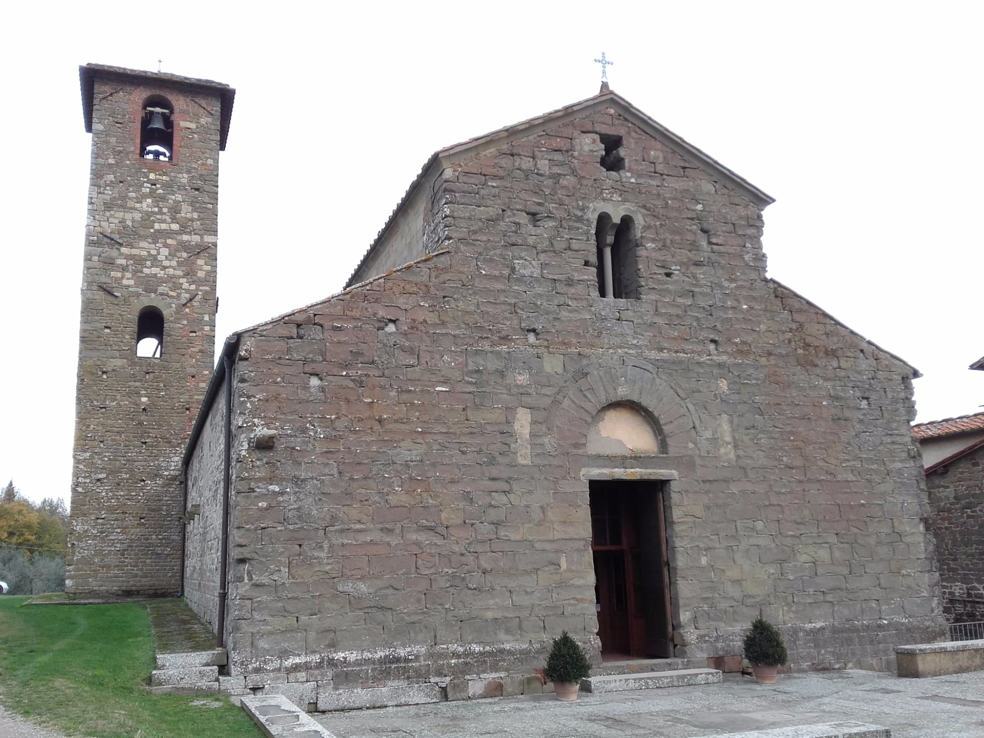 Pieve di San Romolo a Gaville