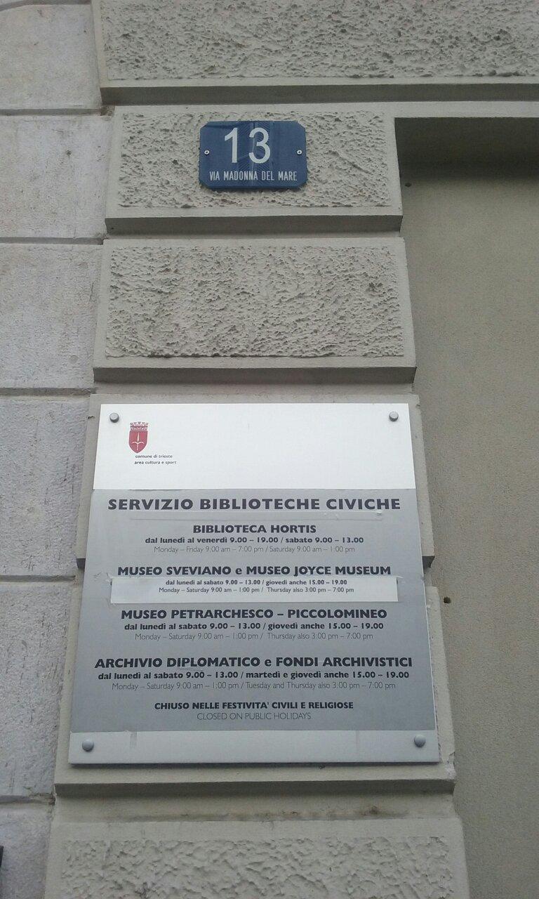 Museo Sveviano