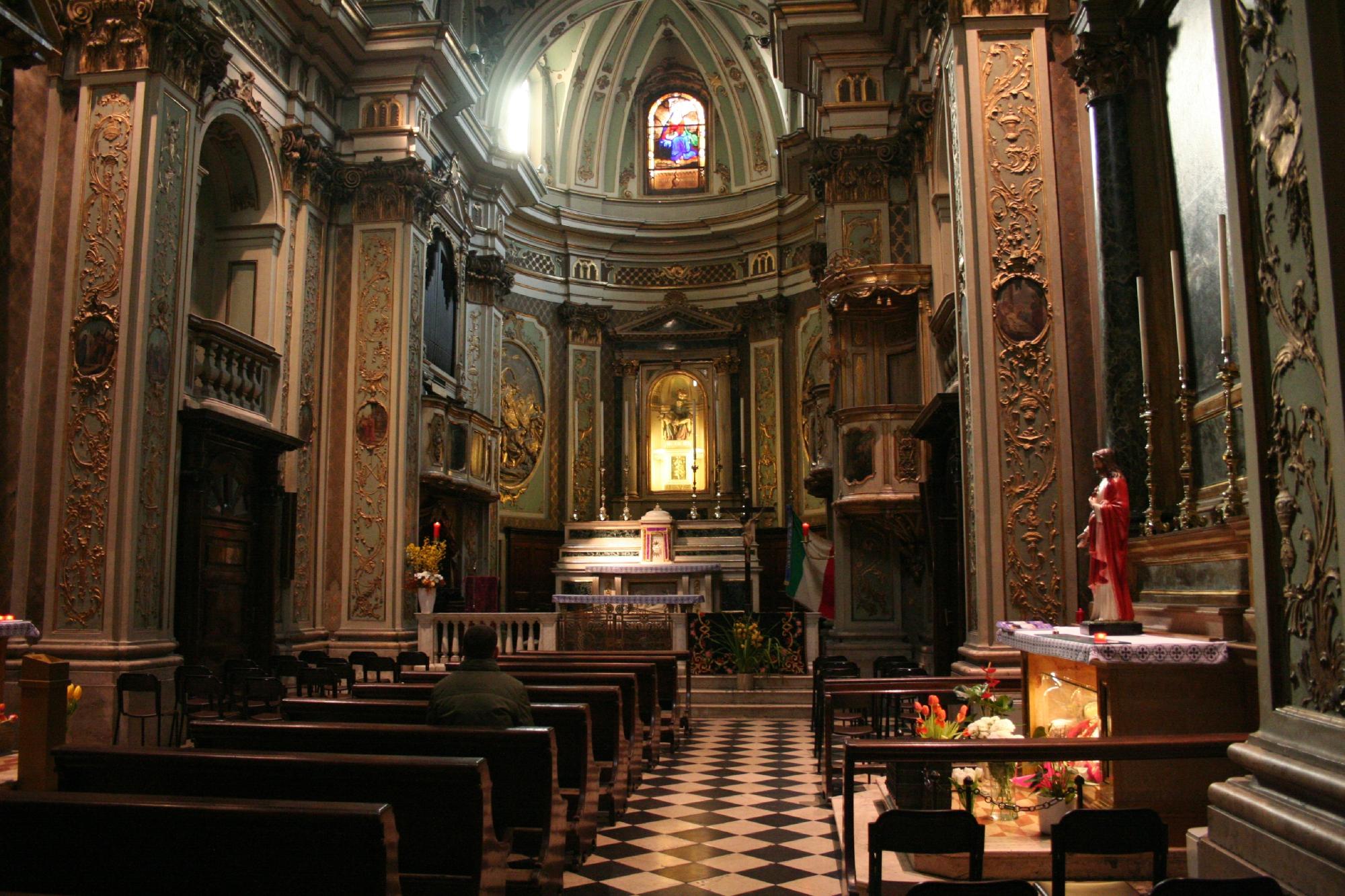 Chiesa della Madonna dello Spasimo