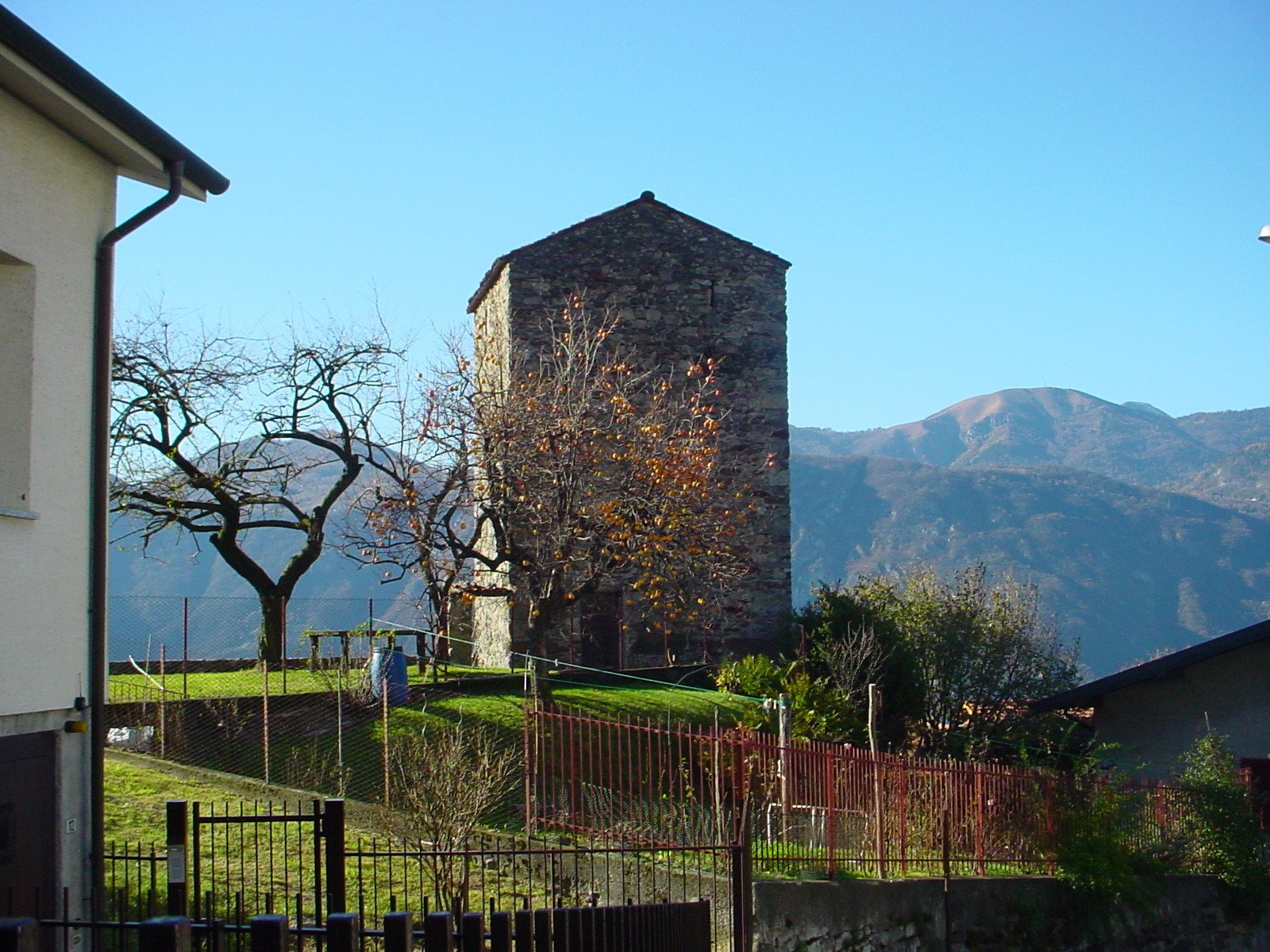 Torre dei Lanfranconi