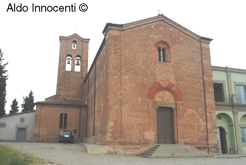 Pieve dei Santi Ippolito e Biagio