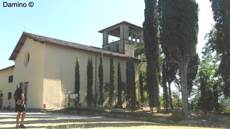 Chiesa di San Martino a Vespignano