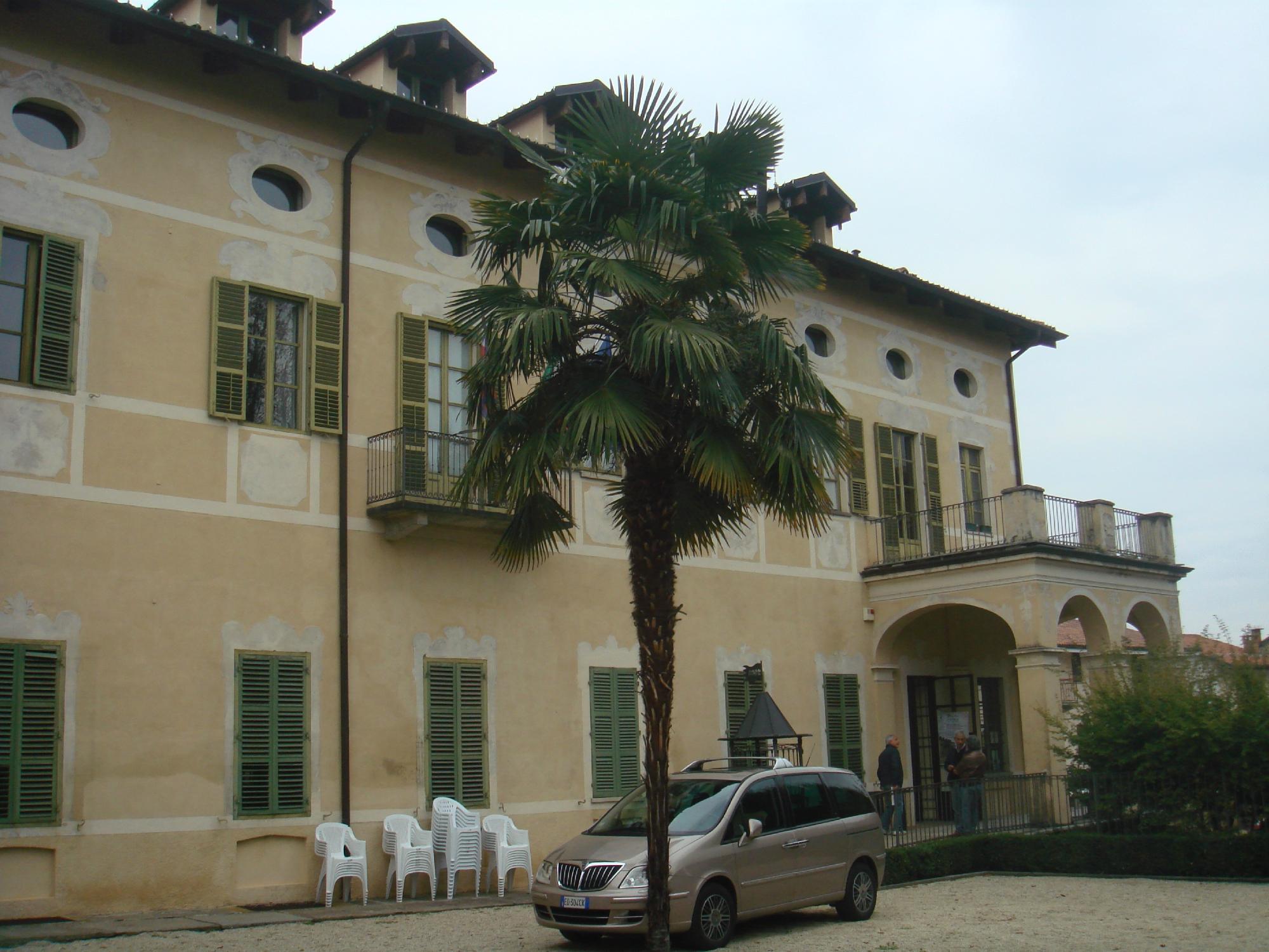 Villa Favorita e Parco della Favorita