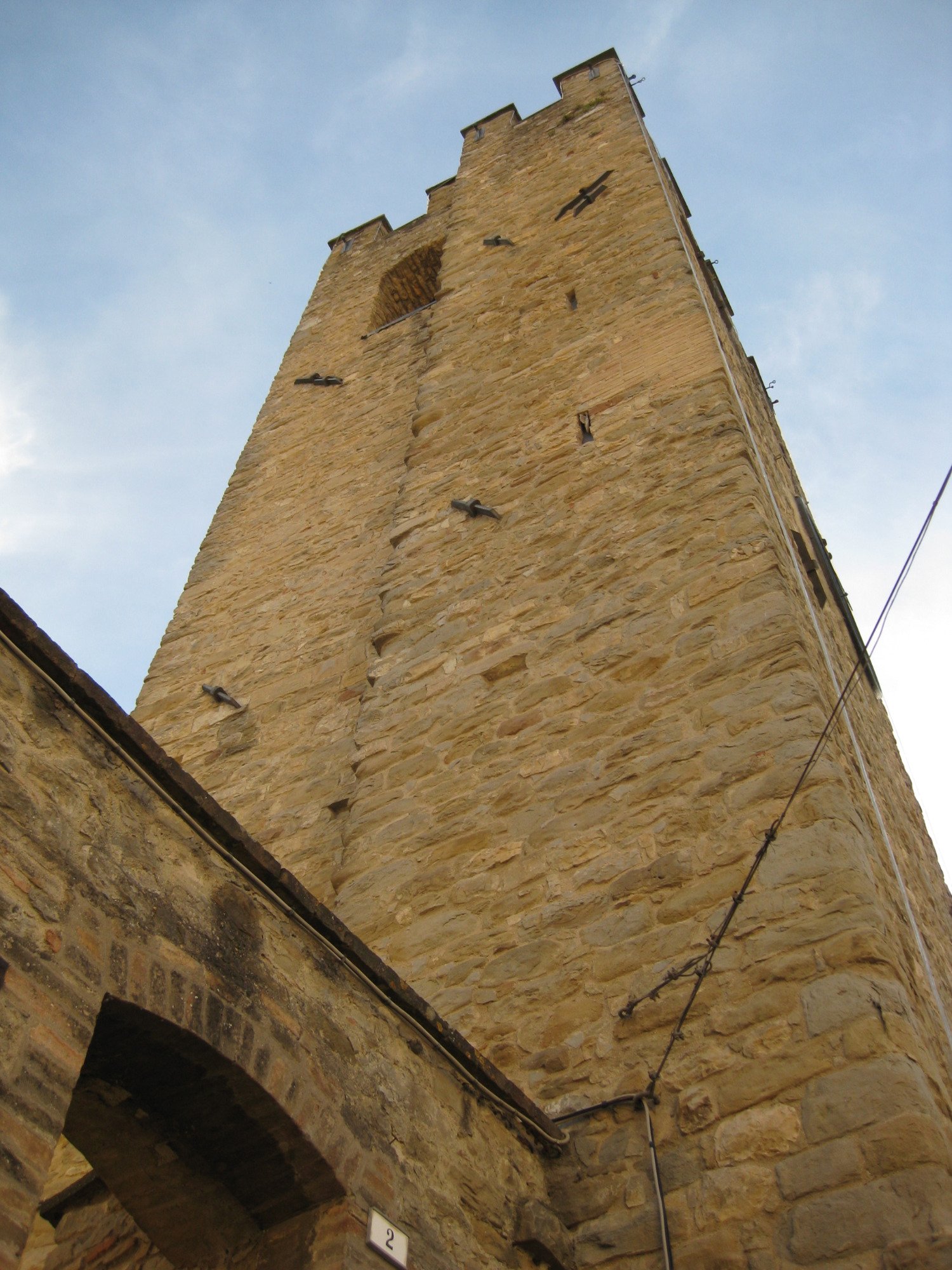 Torre della Castellina