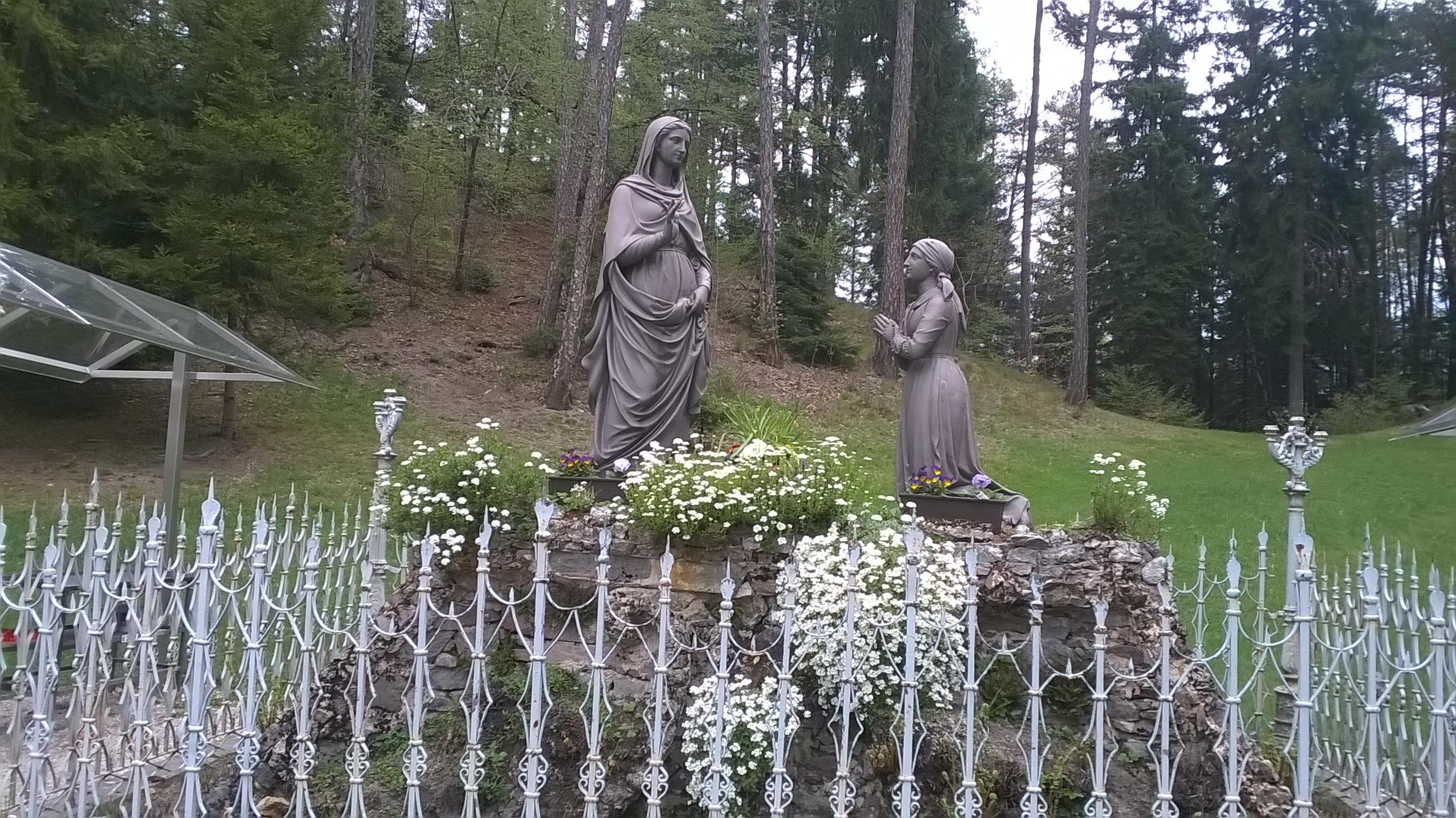 Santuario Madonna Di Pine