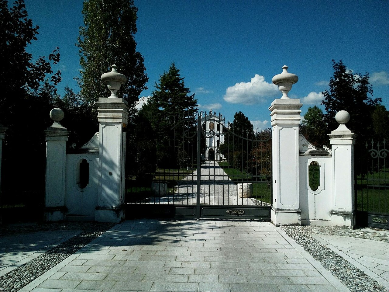 Villa Badini Pasqualini