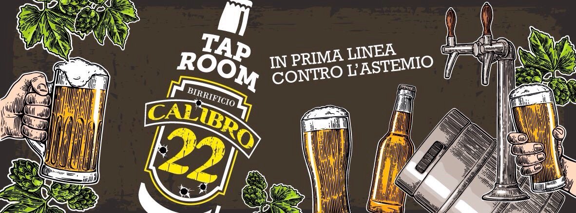 Calibro22 Taproom