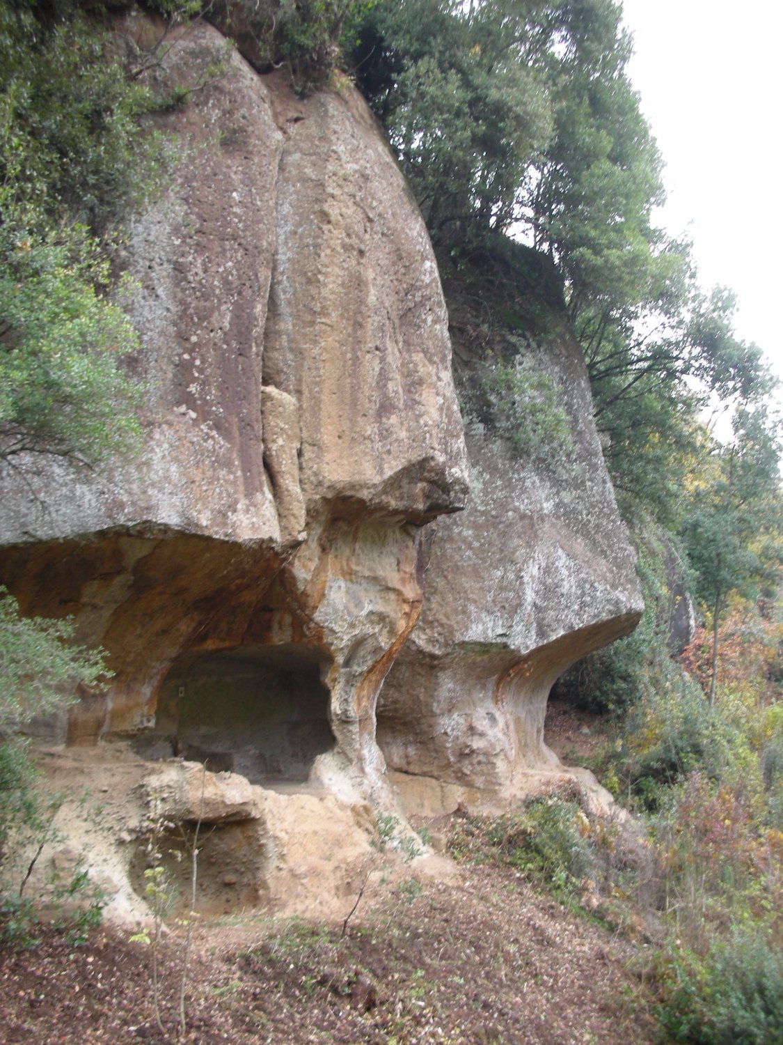 Cella di Santa Rosa