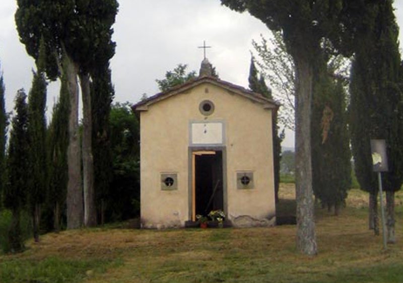 Cappellina della Bruna