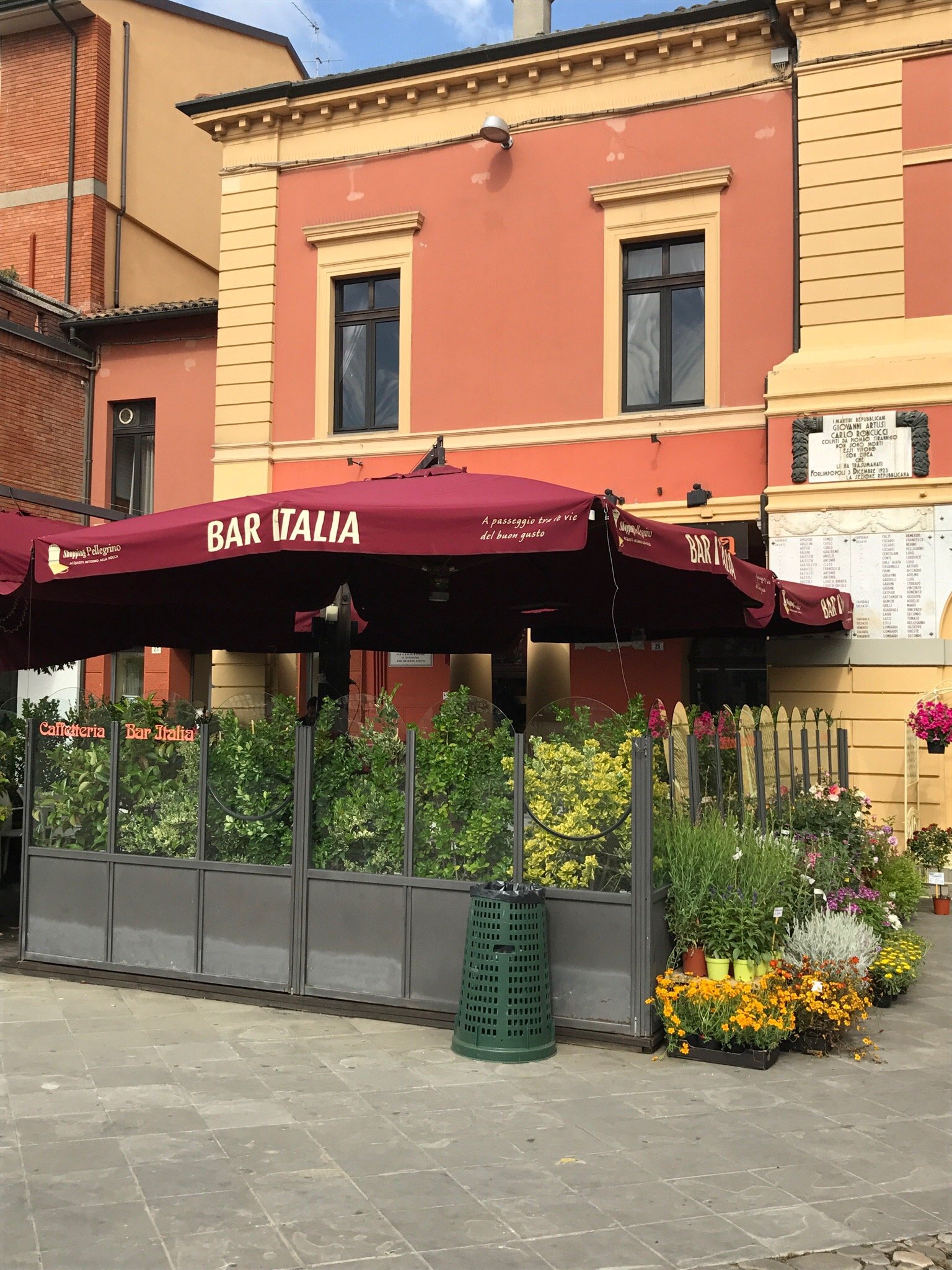 Bar Italia Forlimpopoli