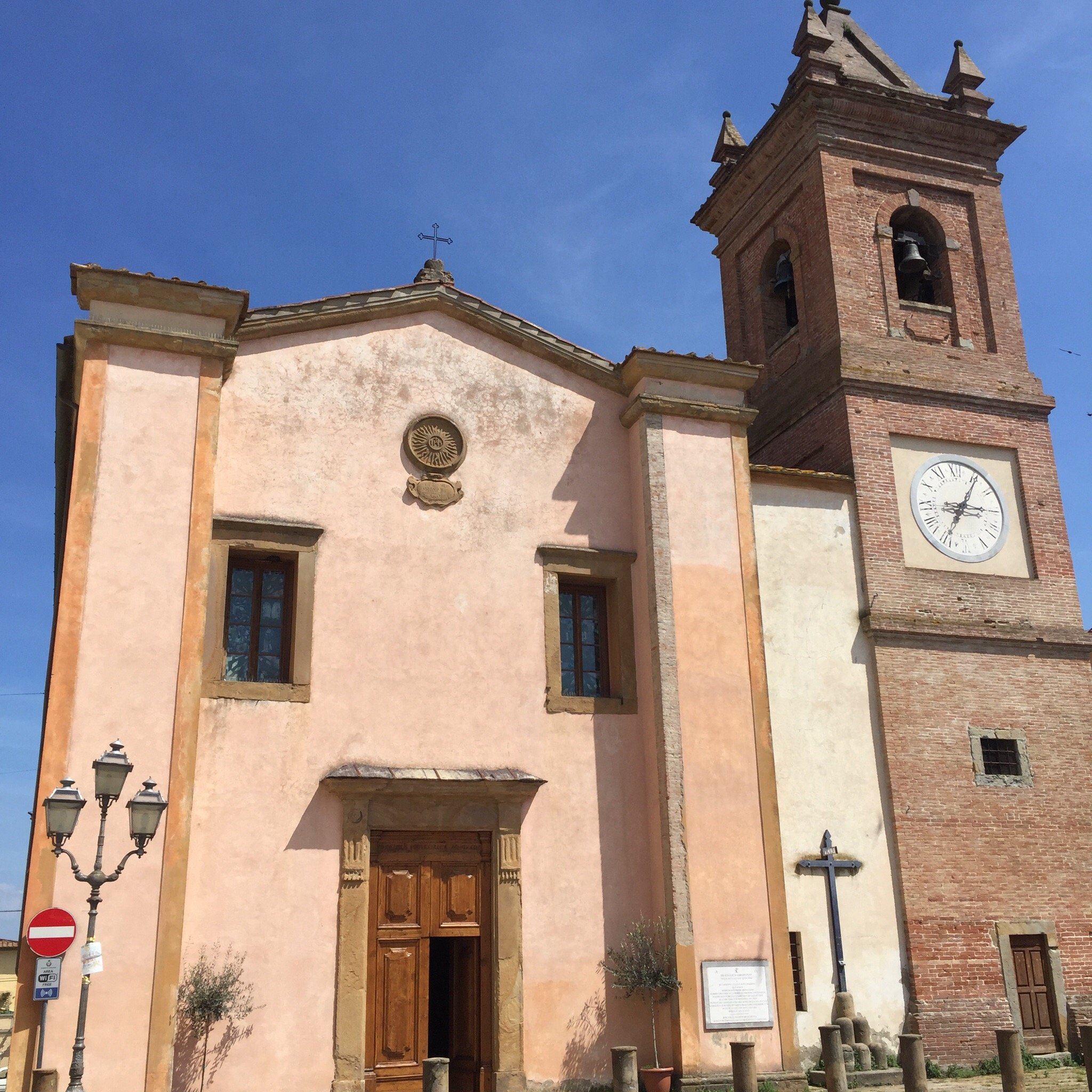 Chiesa di San Regolo