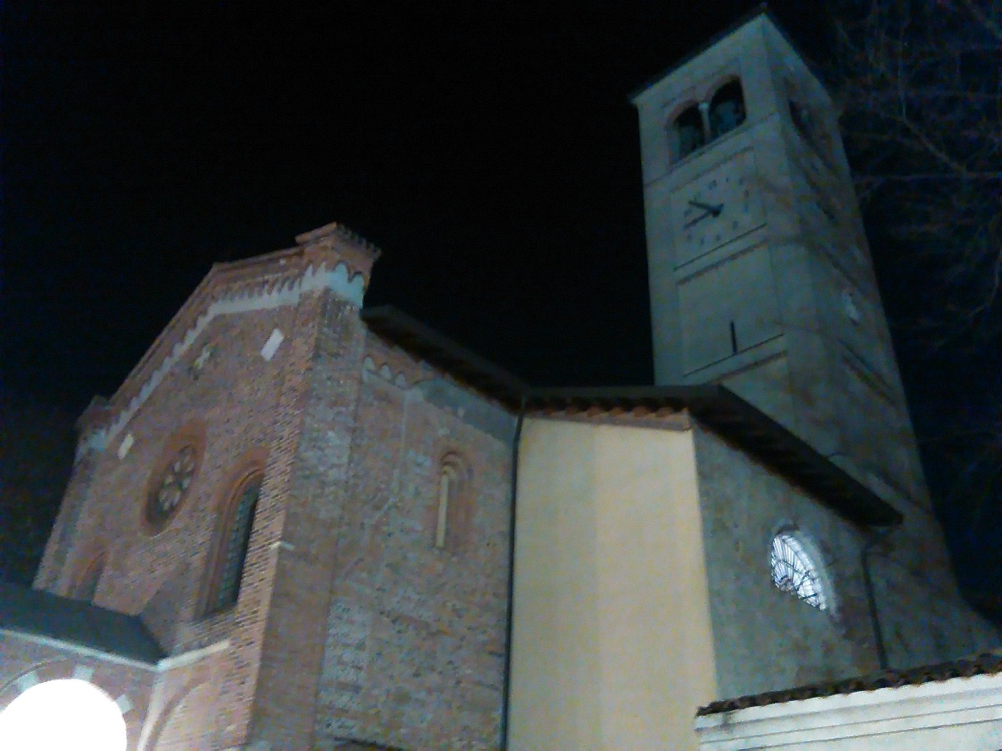 Chiesa di San Pietro all'Olmo