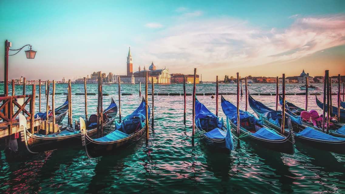 Free Venice City Tour