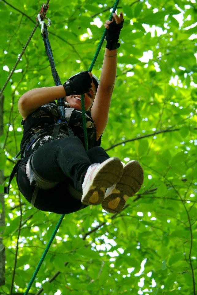 Parco Avventura Adrenalina Verde