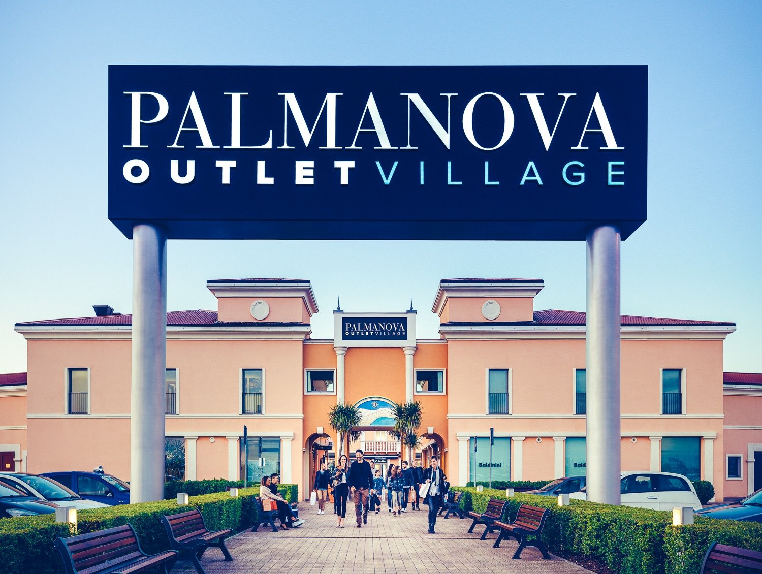 Palmanova Outlet Village