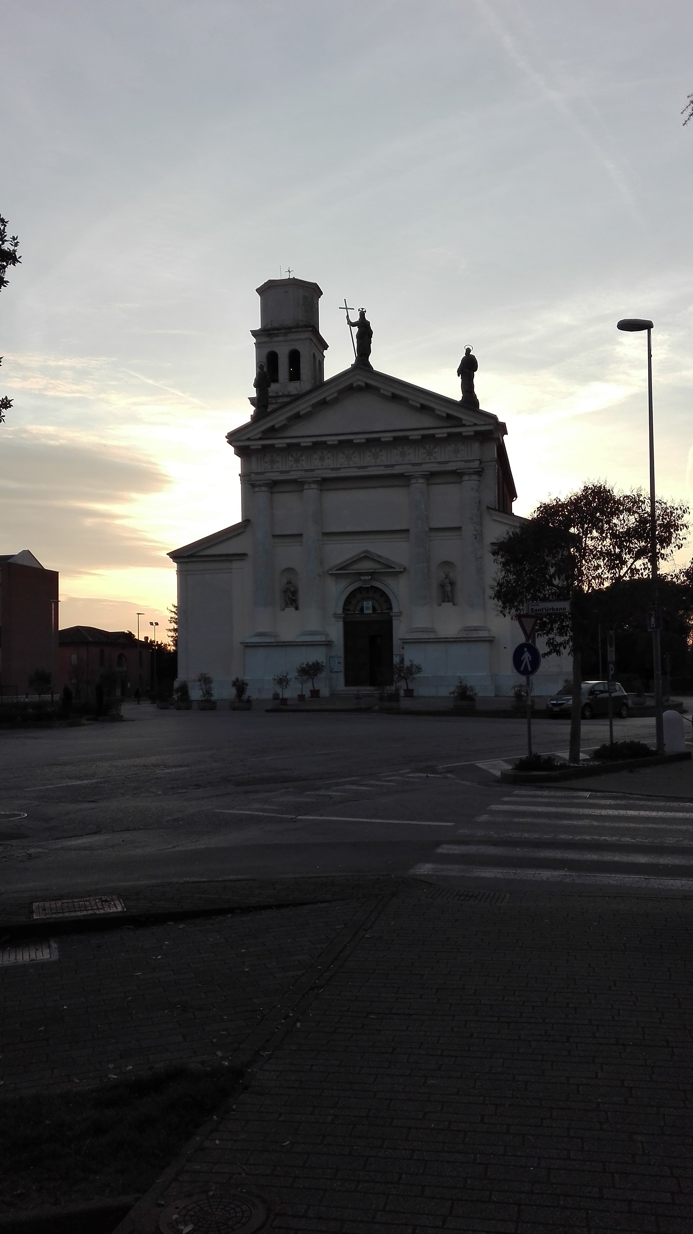 Parrocchia di Sant'Urbano