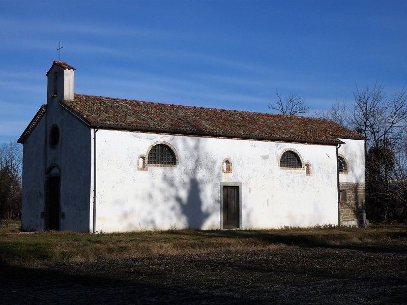 Chiesetta di san Marco evangelista