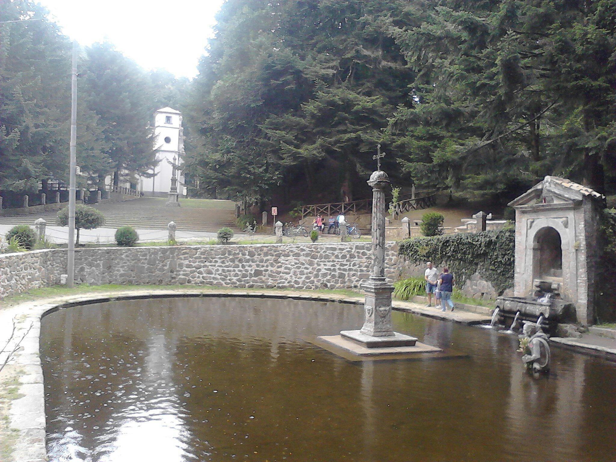 Santuario di Santa Maria nel Bosco