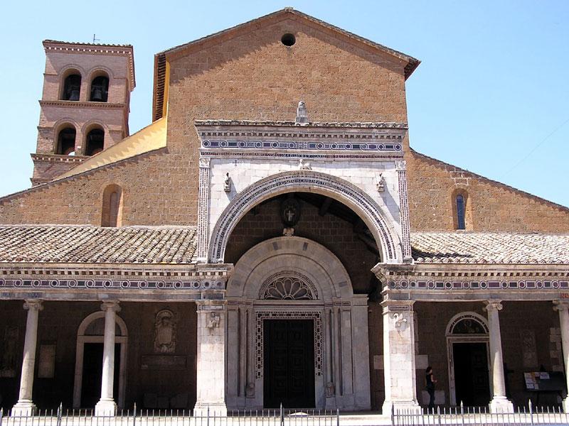 Duomo di Civita Castellana