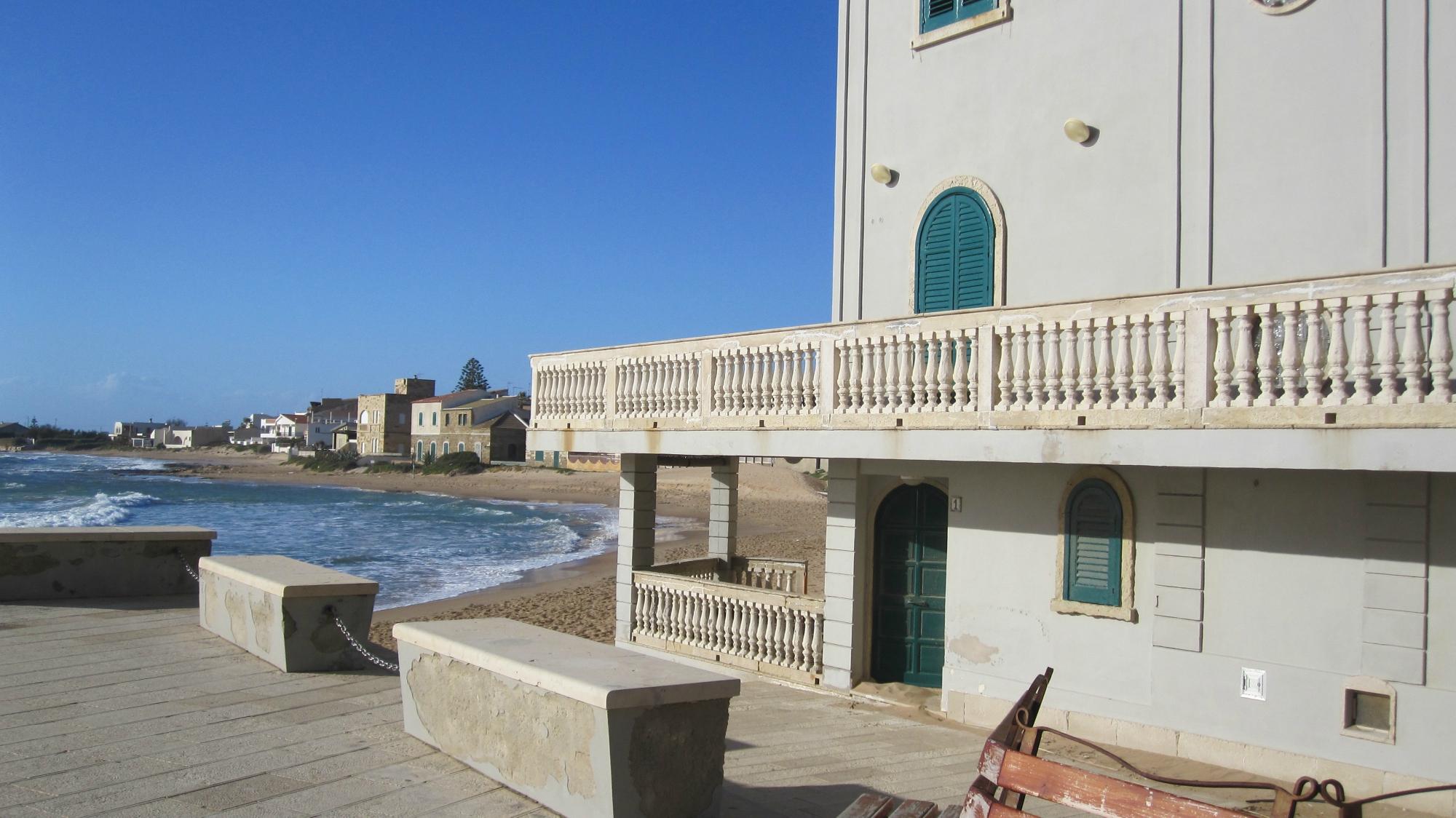 La Casa del Commissario Montalbano